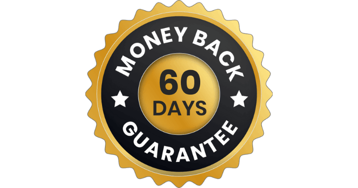 FlaxBurn 60 Days Satisfaction Money Back Guarantee
